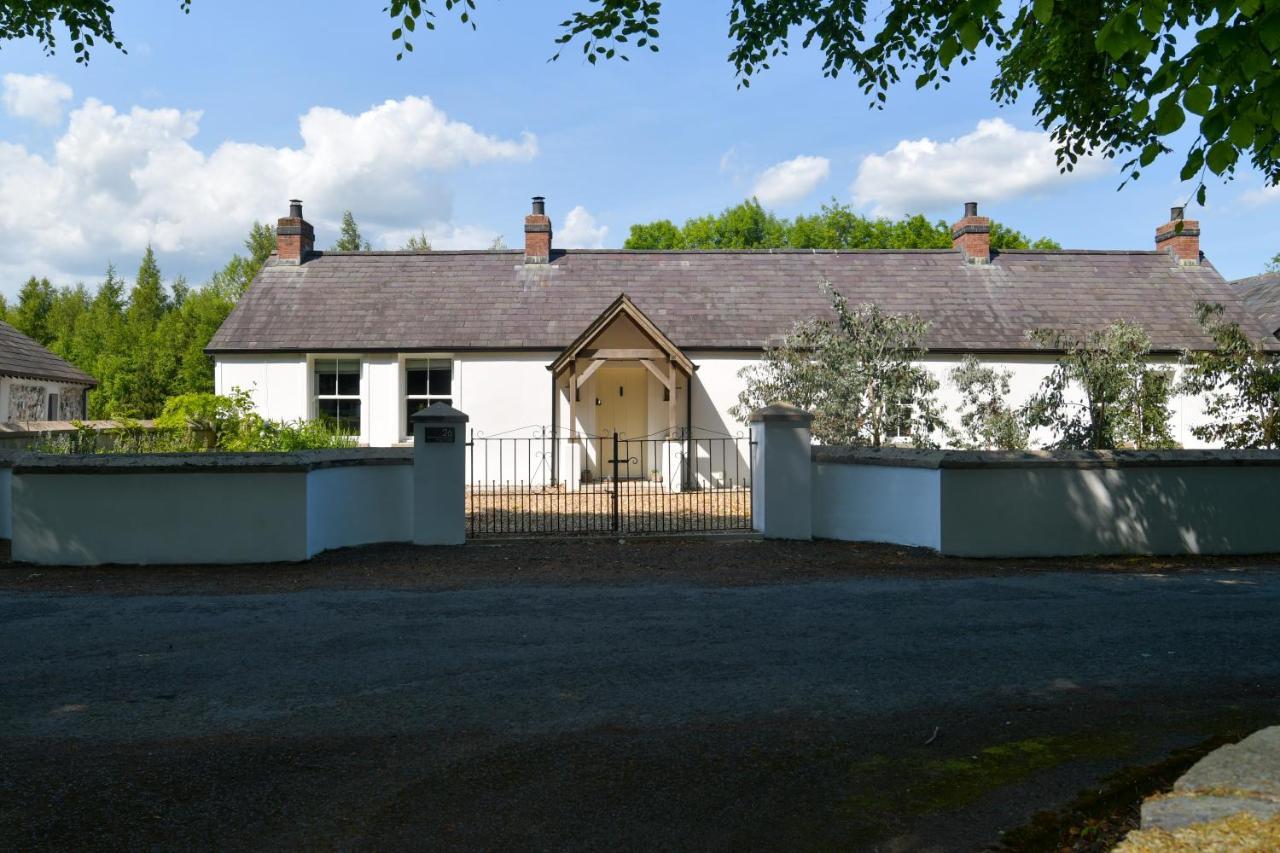 Luxury Croft Templepatrick Near Airport Rabbit And Hilton Hotel Exterior foto