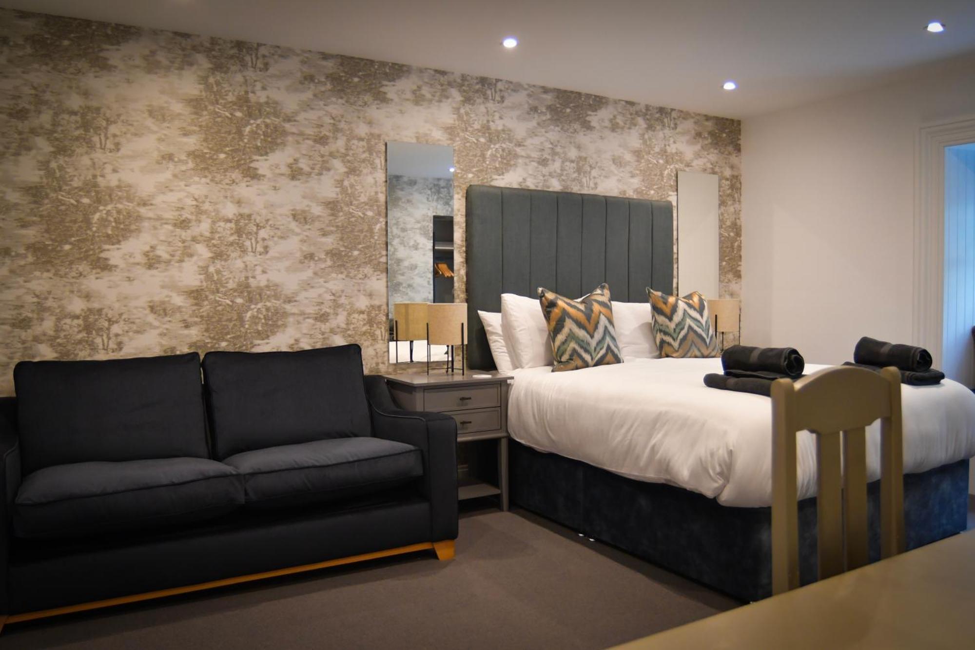 Luxury Croft Templepatrick Near Airport Rabbit And Hilton Hotel Exterior foto