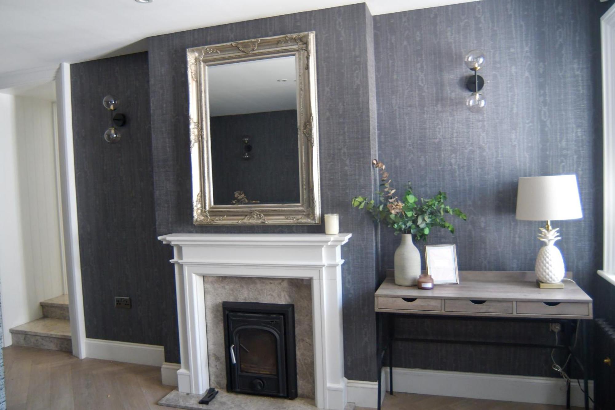 Luxury Croft Templepatrick Near Airport Rabbit And Hilton Hotel Exterior foto